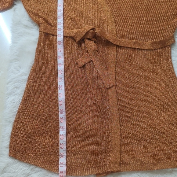 LIONESS ° PRINCESS POLLY Take Me To Rio Wrap Dress ~ NWOT - Picture 11 of 11